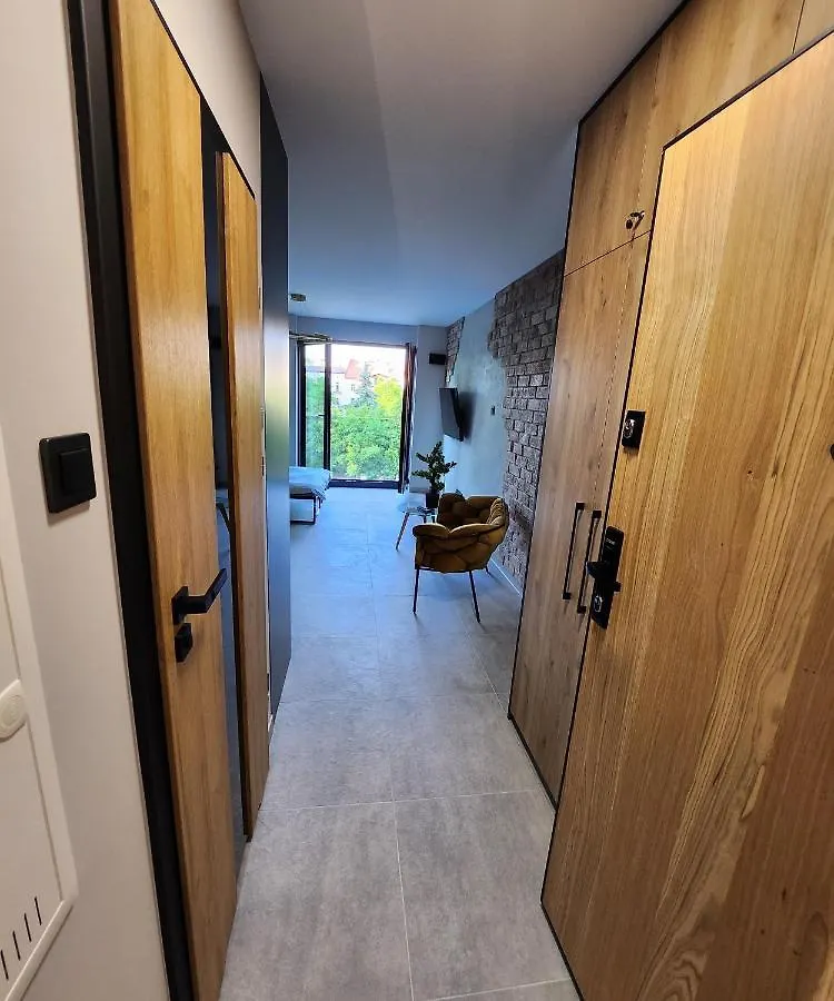 Appartement Przystan Nad Wisla Gym,Pool And Spa Free Parking Krakau