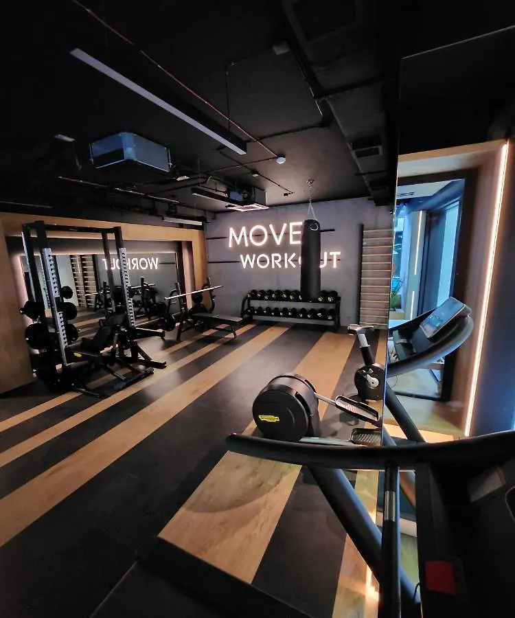 Przystan Nad Wisla Gym,Pool And Spa Free Parking Krakau