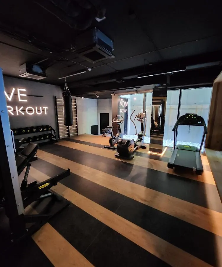 Przystan Nad Wisla Gym,Pool And Spa Free Parking Krakau 0*,