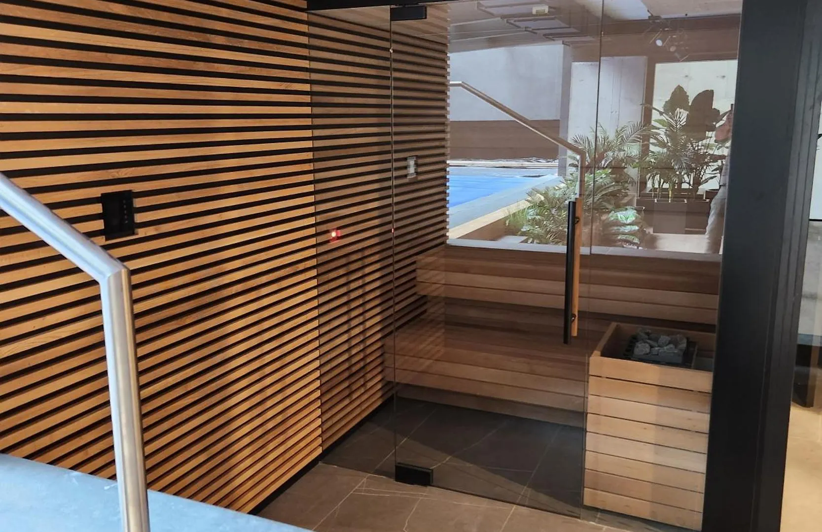 Przystan Nad Wisla Gym,Pool And Spa Free Parking Krakau Appartement
