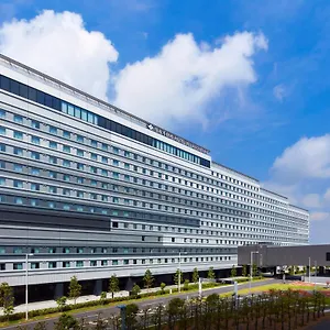 Fontaine Grand Haneda Airport 4*, Tokio Japonia